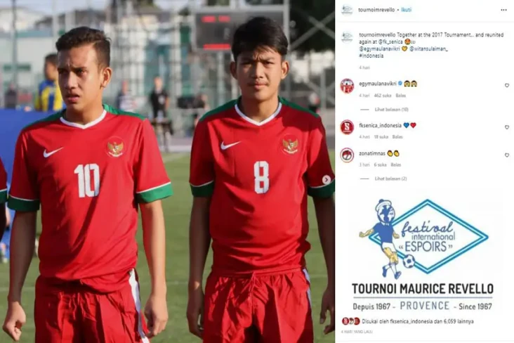 Turnamen Toulon, Kawah...