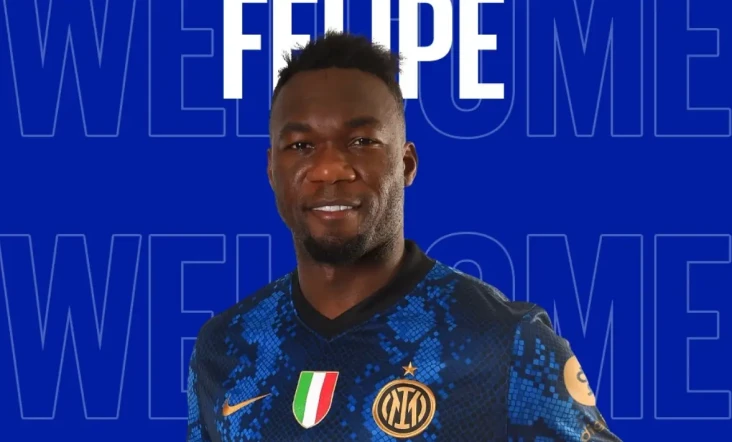 Inter Milan Resmi Pinjam...