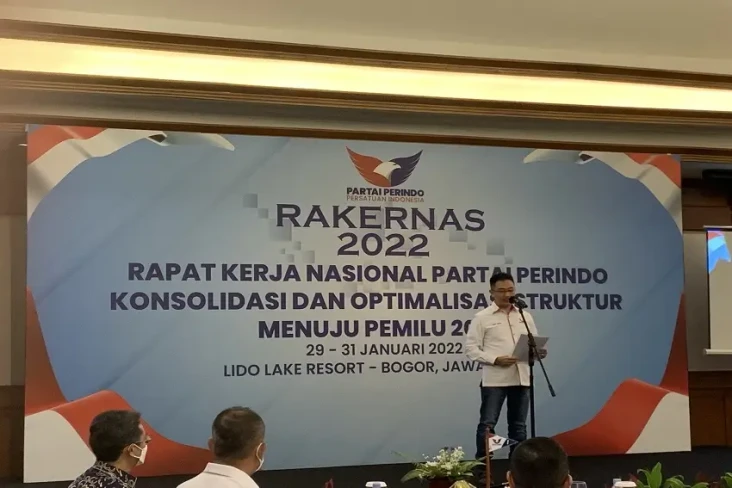 Persiapan Pemilu 2024...