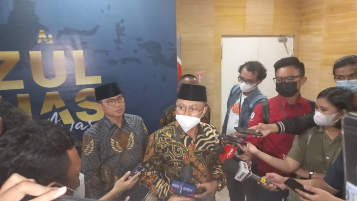 Zulkifli Hasan: Kalau...