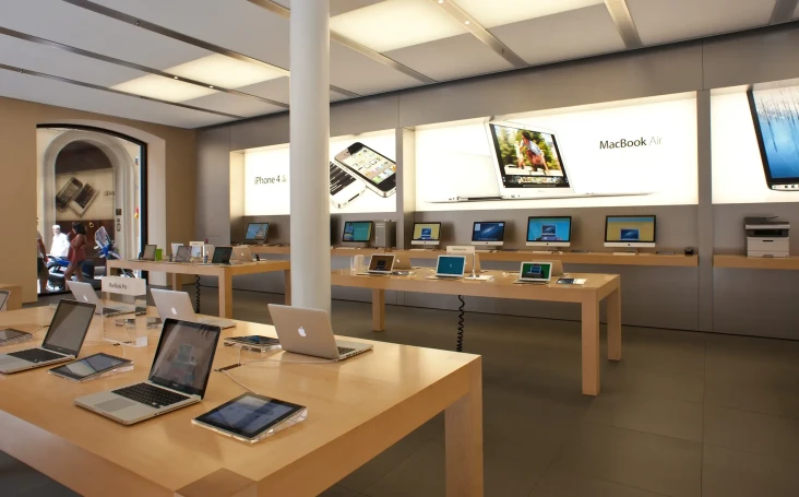 Apple Kembali Kuasai...