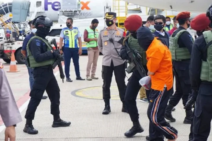Eks Anggota Al Qaeda:...