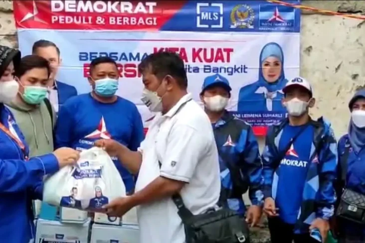 Ringankan Beban Korban...