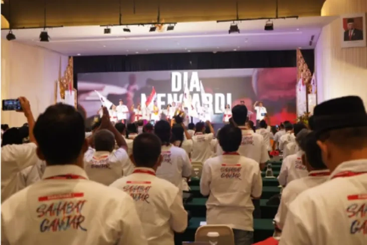 Rakernas Pertama, Sahabat...