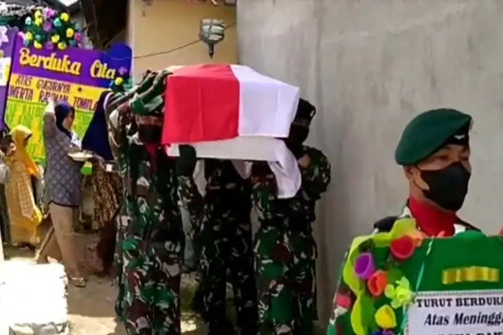 Tangis Keluarga Pecah...