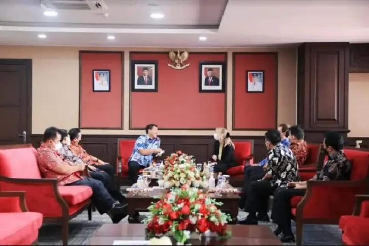 Pertama di Asia Tenggara,...