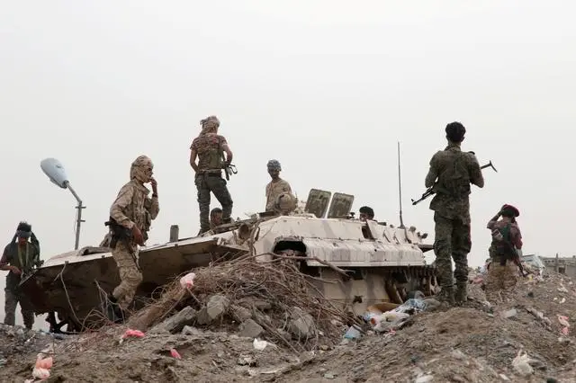 Intervensi Arab Saudi...