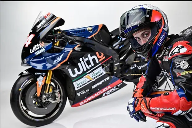 Aleix Espargaro Kecewa...