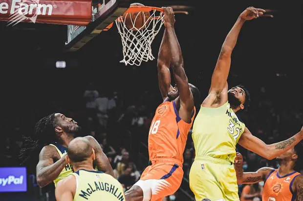 Hasil Lengkap NBA 2021/2022,...