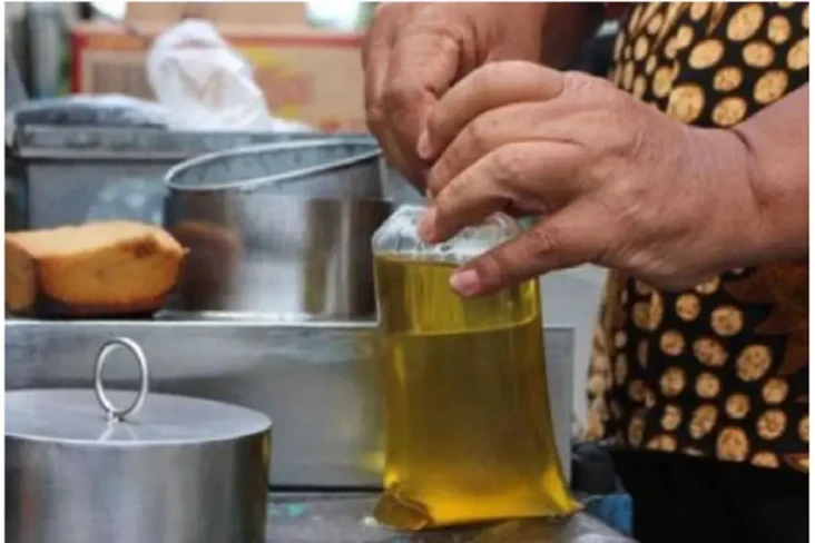 HET Minyak Goreng Diterapkan...