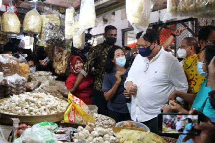 Operasi Pasar di Salatiga,...