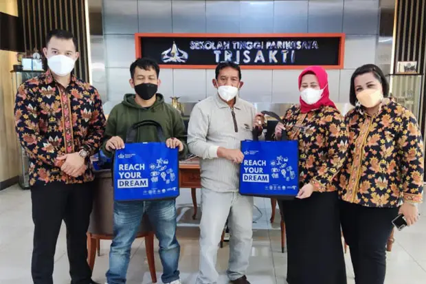 STPP Trisakti Jakarta...