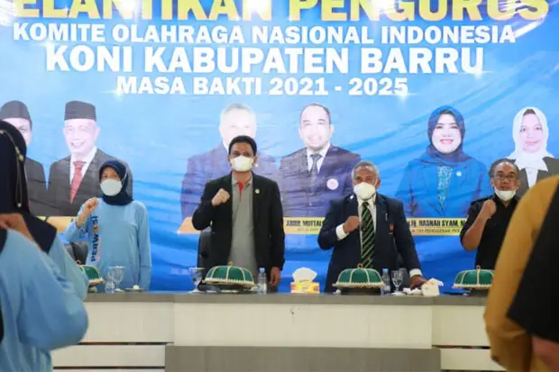 Suardi Saleh Harap Prestasi...