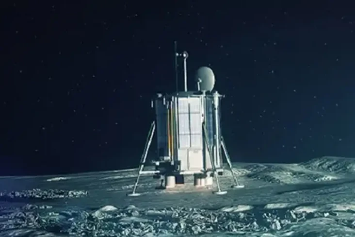 Saingi NASA, China dan...