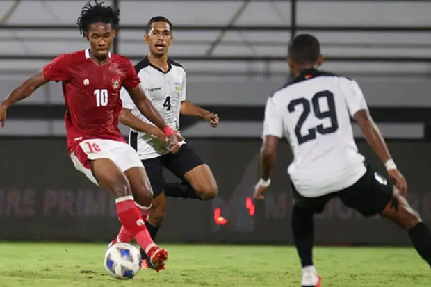 Jelang Indonesia vs...