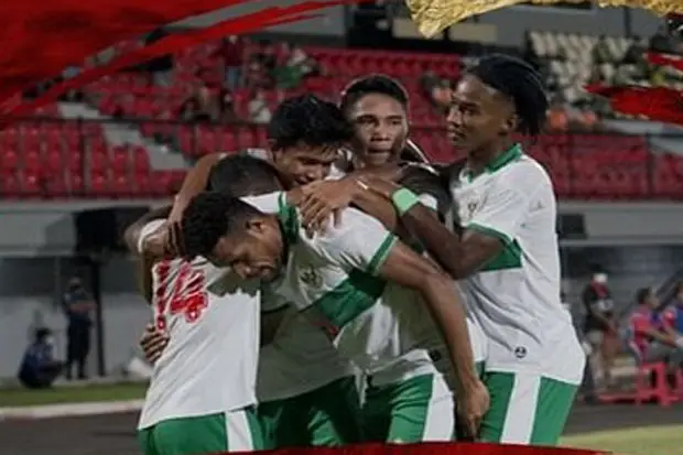 Hasil Timnas Indonesia...