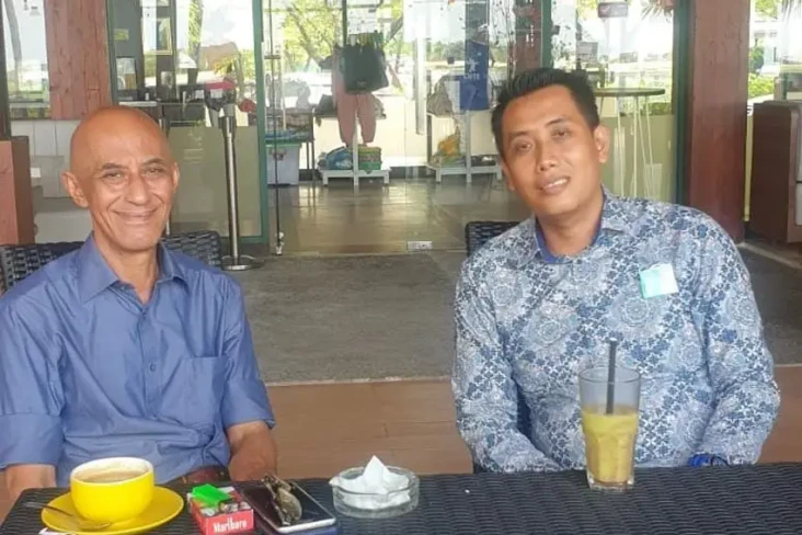 Saling Dukung di Pilpres...