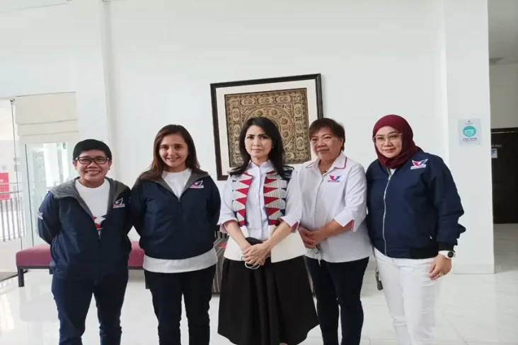 Kartini Perindo Siap...