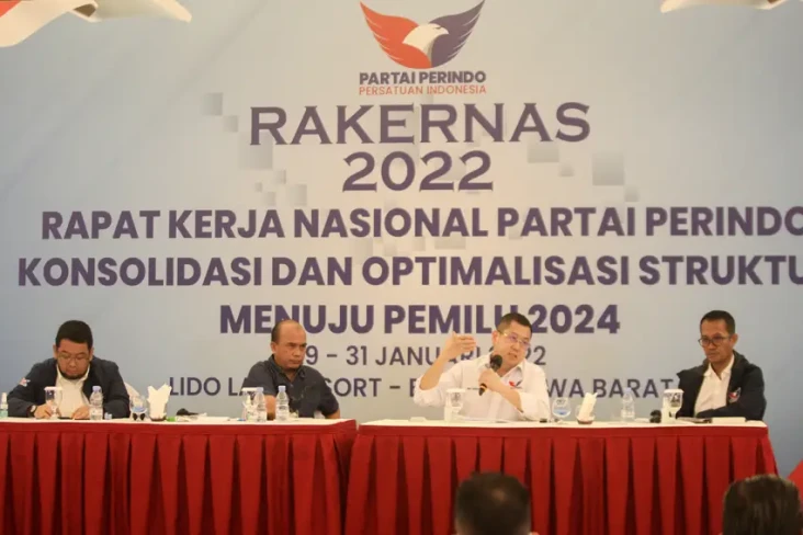 Hadapi Pemilu 2024,...