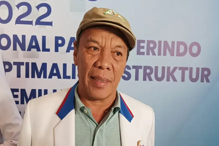 Bertemu HT, Ketua Perindo...