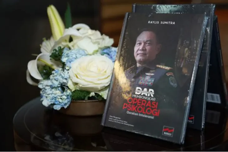 Dudung Abdurachman Luncurkan...