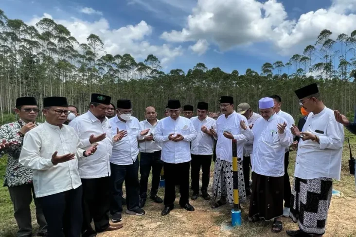 PBNU Canangkan Bangun...