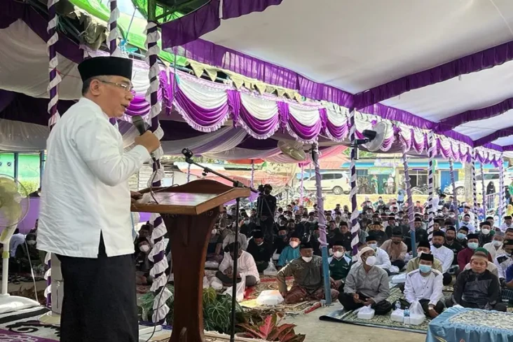 Gus Yahya: Nusantara...