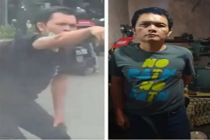 Pelaku Pemerasan Modus...