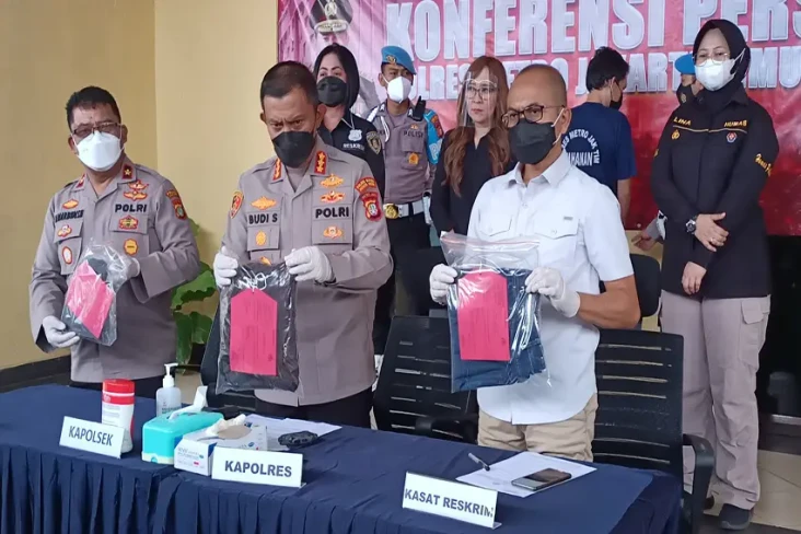 Pria Pincang Ngaku Korban...