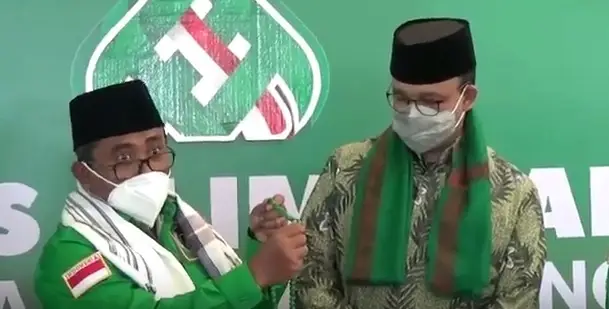 Anak Haji Lulung Doakan...