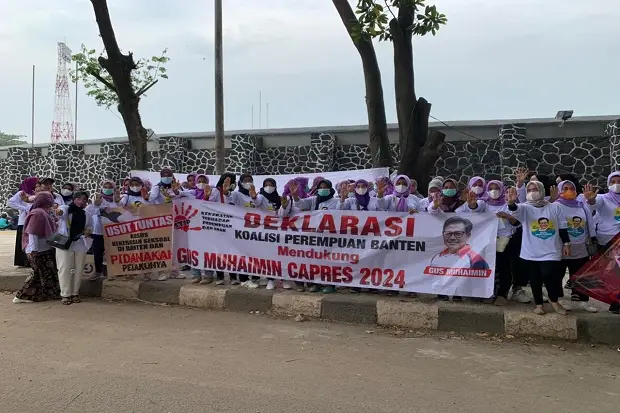 Koalisi Perempuan Banten...