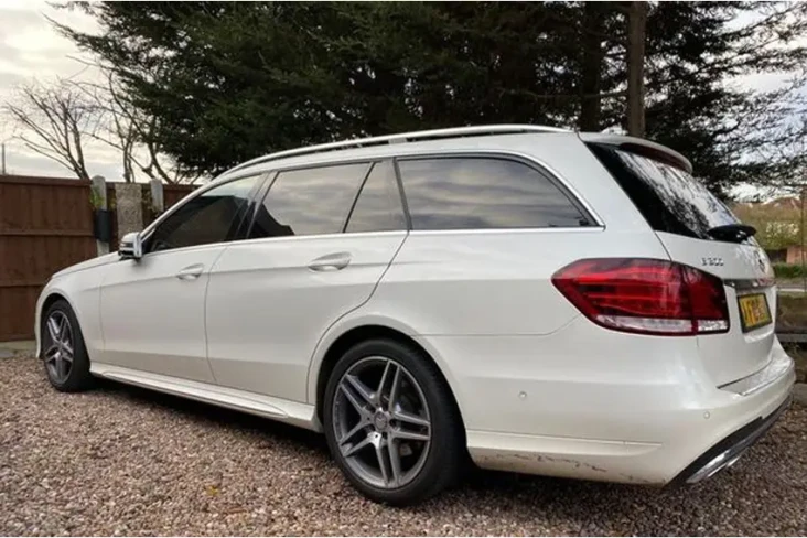 Penggemar Mercedes Ini...