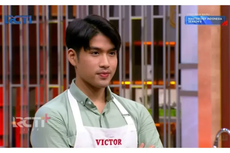 Victor Menang di Tantangan...