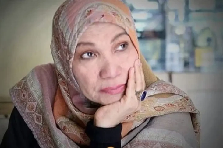 Dorce Gamalama Ingin...