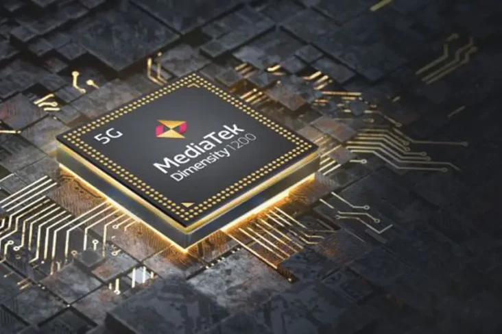 MediaTek Pamer Chip...
