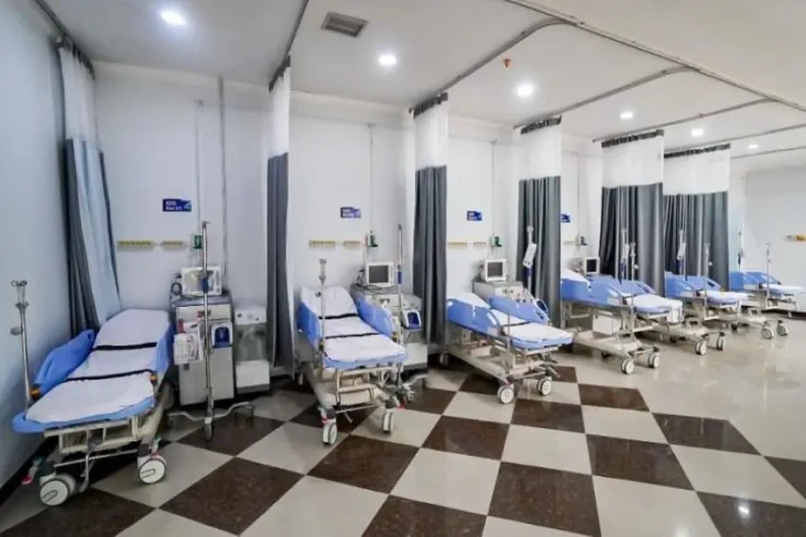 Omicron di Indonesia...