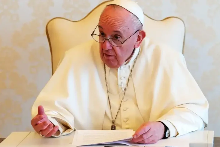 Paus Francis: Sebarkan...
