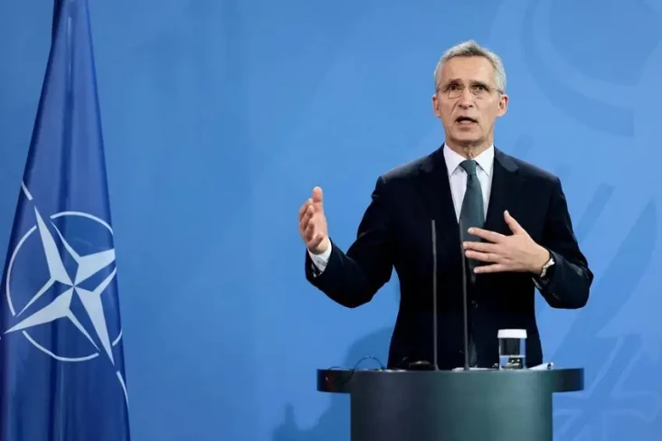 NATO Kekeuh Mengaku...