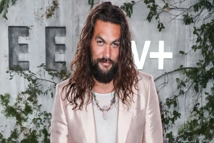Jason Momoa Resmi Bergabung...