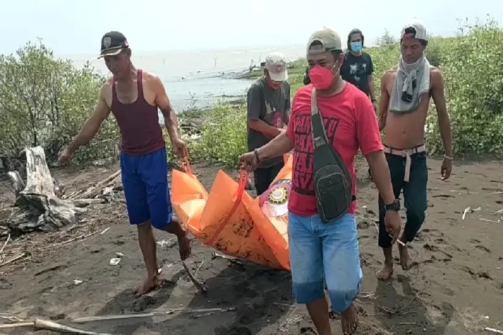 Pulang Melaut, 2 Nelayan...