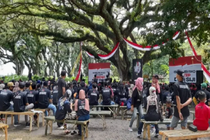 Bangga Dukung Jokowi,...