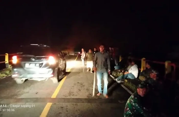 Bentrok 2 Desa hingga...
