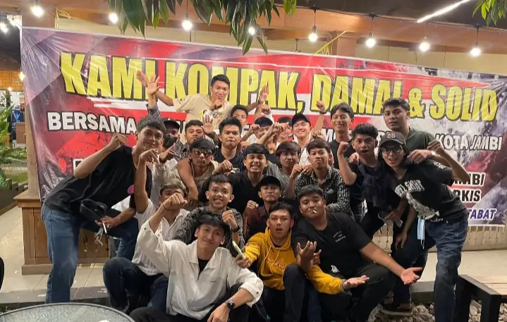 7 Kelompok Geng Motor...