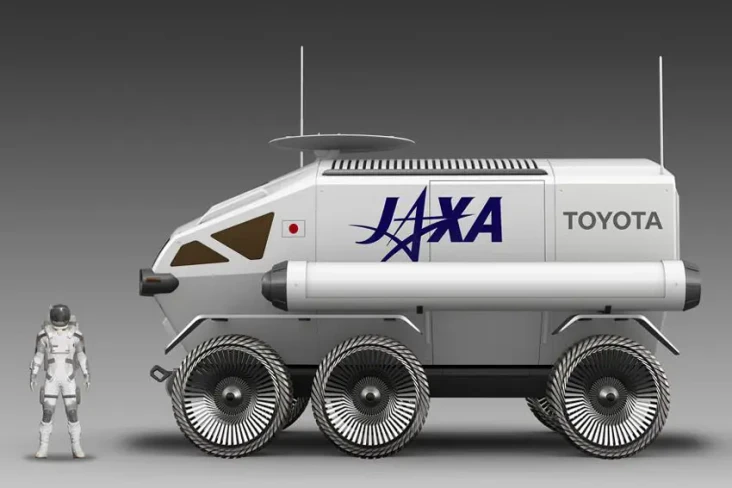 Toyota dan JSA Rancang...