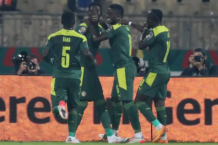 Hasil Piala Afrika 2021...