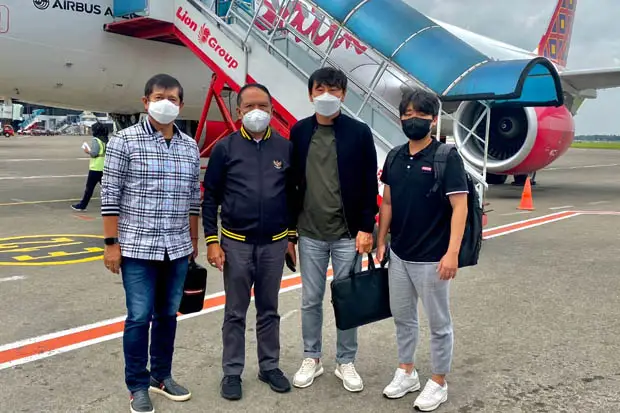 Menpora Nilai Timnas...