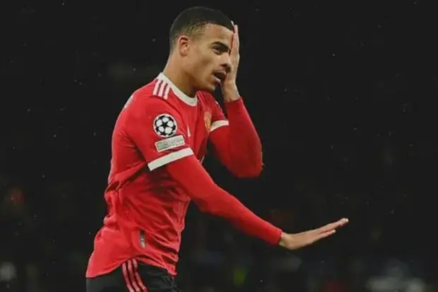 Mason Greenwood Diamankan...