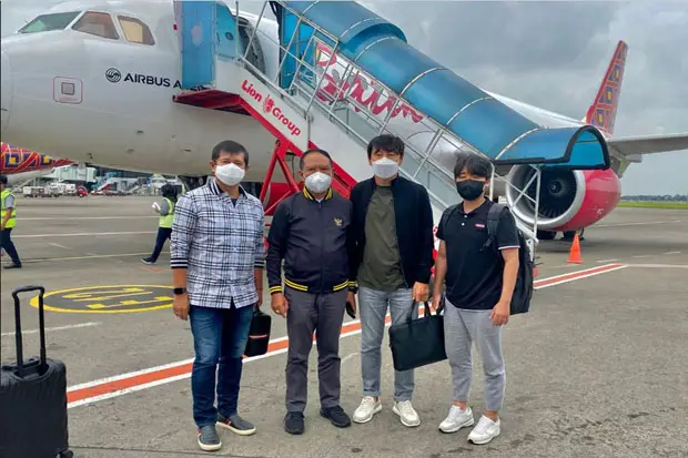 Ini Hasil Pembicaraan...