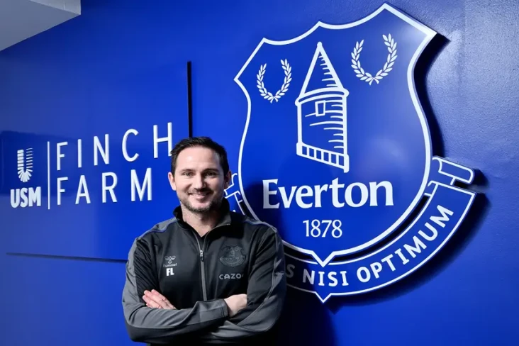 Frank Lampard Resmi...