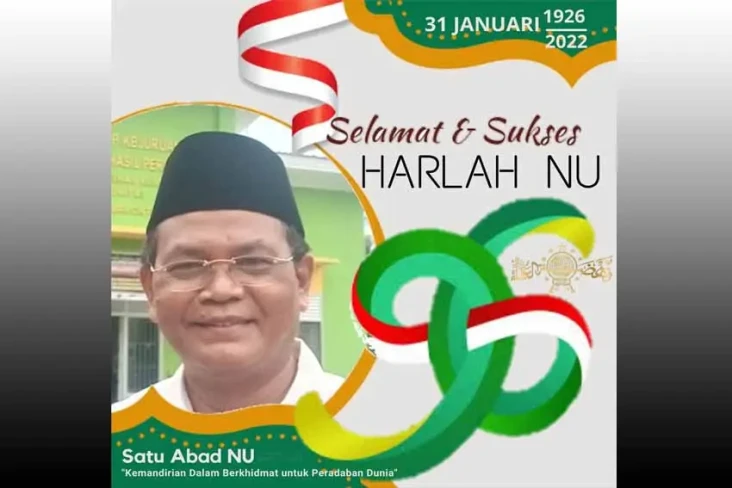 Peringati Harlah ke-96...
